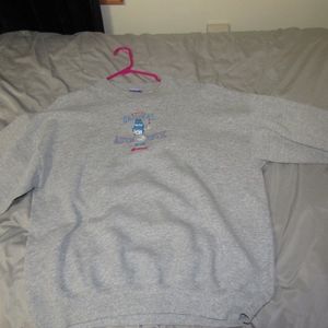 authentic m&m crew neck